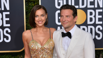 Ιρίνα Σάικ για την κόρη που απέκτησε με τον Μπράντλεϊ Κούπερ: Προσπαθούμε να μεγαλώνει σε μια οικογένεια με αγάπη