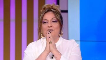 Σοφία Μουτίδου: «Έκλαψα όταν είδα τον Δημήτρη Λιγνάδη με χειροπέδες»