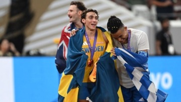 Ο Εμμανουήλ Καραλής υποψήφιος για το βραβείο Fair Play της Παγκόσμιας Ομοσπονδίας
