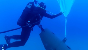 Πολεμικό Ναυτικό: Ολοκληρώθηκε με επιτυχία η άσκηση ναρκοπολέμου στην Κρήτη