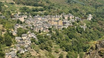 Ποδηλατώντας με τους προσκυνητές του Σαντιάγκο της Κομποστέλα