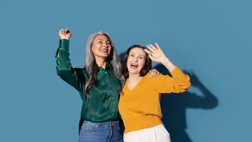 Silver splitters: Γιατί όλο και περισσότερες γυναίκες δηλώνουν πιο χαρούμενες μετά το διαζύγιο