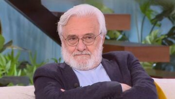 Γιάννης Σμαραγδής για τη σύζυγό του: Είμαι τυχερός γιατί έζησα την αληθινή αγάπη, ήταν άγγελος