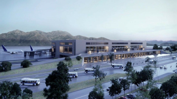 Αεροδρόμιο Καστέλλι: Σε έναν χρόνο ολοκλήρωση, μέσα στο 2027 δοκιμαστικές πτήσεις