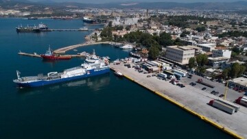 Η Ελευσίνα αλλάζει τον χάρτη: Το νέο λιμάνι-αντίβαρο στον Πειραιά και το αμερικανικό αποτύπωμα