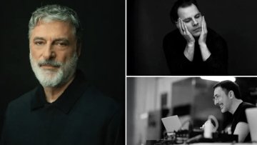 Παπαϊωάννου - Κουμεντάκης - Κουρεντζής: Καλλιτεχνική συνάντηση κορυφής στην Εθνική Λυρική Σκηνή