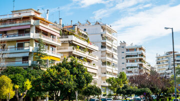 ΤτΕ: Νέο άλμα στις τιμές των διαμερισμάτων, αυξήθηκαν 7,7% το γ' τρίμηνο του έτους