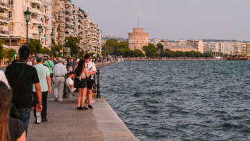 Οι Financial Times αναδεικνύουν τη Θεσσαλονίκη ως κορυφαίο φθινοπωρινό προορισμό στην Ευρώπη