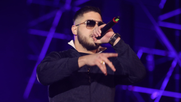 Απίθανο σκηνικό σε συναυλία του Rack - Ο ράπερ ζήτησε από τους θαυμαστές του να φωνάξουν «Ιησούς Χριστός νικά» με ρυθμό