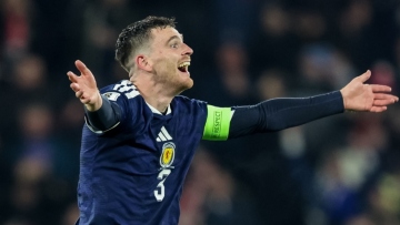 Συγκινημένος ο Ρόμπερτσον μετά την πρόκριση στο Μουντιάλ 2026: «Δεν μπορούσα να βγάλω από το μυαλό μου τον Ζότα σήμερα»