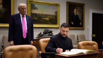 Το σχέδιο Τραμπ για τη λήξη του πολέμου στην Ουκρανία: Παραχώρηση εδαφών και μείωση του στρατού