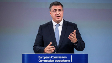 Τζιτζικώστας: Δεν θα σηκώνεται drone στην ΕΕ αν δεν ξέρουμε τον χειριστή του