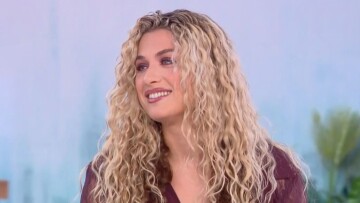 Antigoni Buxton για τη Eurovision: Ήταν όνειρό μου από πολύ μικρή να εκπροσωπήσω την Κύπρο, νιώθω πολύ ευγνώμων
