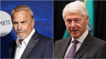 Ο Κέβιν Κόστνερ σε συζητήσεις για να υποδυθεί τον Μπιλ Κλίντον σε νέα τηλεοπτική σειρά