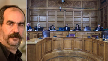 Για απείθεια παραπέμπεται στον εισαγγελέα ο «Φραπές» - Καβγάς στην εξεταστική του ΟΠΕΚΕΠΕ για τη βίαιη προσαγωγή  του