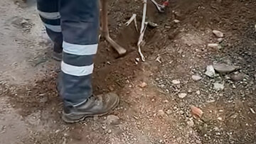 Νέο παράνομο δίκτυο υδροδότησης στη Μάνδρα: Οικισμός έπαιρνε νερό με λάστιχο 1,5 χλμ. από δημοτική παροχή - Δείτε βίντεο  