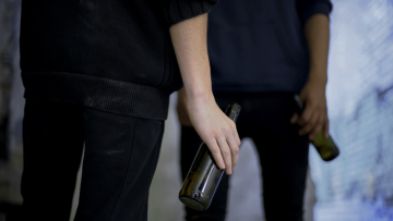 Ηράκλειο: Στο νοσοκομείο ανήλικος μετά από κατανάλωση αλκοόλ σε κοινωνική εκδήλωση