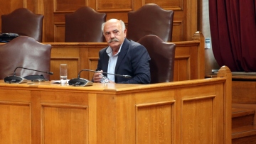 Βουλή: Ψηφίζαμε ΠΑΣΟΚ, όταν πέθανε ο Αντρέας πέθανε και το ΠΑΣΟΚ, κατέθεσε στην εξεταστική ο «χασάπης»