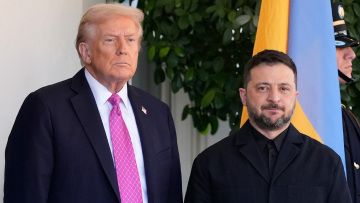 Φουλ της αισιοδοξίας από τον Λευκό Οίκο, «πλησιάζουμε» σε συμφωνία για την Ουκρανία - Στο τραπέζι με τον Τραμπ τα κρίσιμα θέματα, απαντά το Κίεβο 