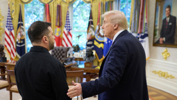 Πιέζουν οι ΗΠΑ τον Ζελένσκι να υπογράψει το σχέδιο Τραμπ μέχρι τις 27 Νοεμβρίου - «Βράζουν» σε Κίεβο και Βρυξέλλες, λένε ότι είναι καθ' υπαγόρευση της Μόσχας
