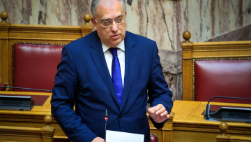 Θεοδωρικάκος: Εξουσίες αντίστοιχες με του διοικητή της ΑΑΔΕ θα έχει ο διοικητής της Ανεξάρτητης Αρχής Ελέγχου της Αγοράς