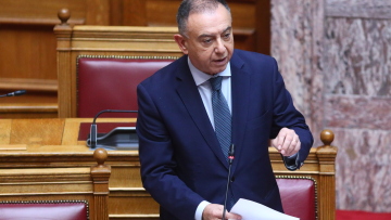 Κέλλας: Ρητοί οι περιορισμοί από την ΕΕ στην αγορά γαλακτοκομικών, μετά από εμβολιασμό