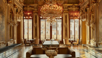 7 προτάσεις διαμονής στις διαφορετικές συνοικίες της σαγηνευτικής κάθε εποχή Βενετίας
