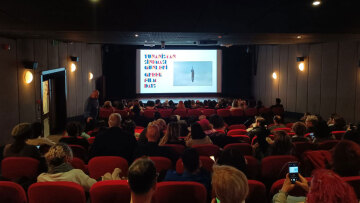 «Μέρες Ελληνικού Κινηματογράφου» στην Κωνσταντινούπολη