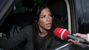 Δάφνη Καραβοκύρη για το επεισόδιο ανάμεσα σε Γκλέτσο και Μουτίδου: Φοβήθηκα ότι μπορεί να σήκωνε το χέρι του
