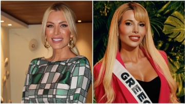 Κατερίνα Καινούργιου για την ελληνική συμμετοχή στα Miss Universe: «Στείλαμε αυτή την κοπέλα και γίναμε ρεζίλι»