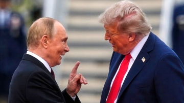 Ανάλυση AFP: Το σχέδιο Τραμπ δίνει εδαφικό δώρο στη Ρωσία μια έκταση ίση με το Λουξεμβούργο 
