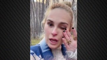 Ξέσπασε σε κλάματα η κόρη του Μπρους Γουίλις - «Κάποιες μέρες το να είσαι μόνη μητέρα είναι δύσκολο», είπε