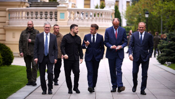 Ζελένσκι και Ευρωπαίοι ηγέτες συμφώνησαν... πως διαφωνούν σε βασικά σημεία του σχεδίου Τραμπ