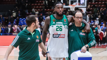 Ματίας Λεσόρ: Στο χειρουργείο ξανά ο Γάλλος σέντερ, θα υποβληθεί σε αρθροσκοπική επέμβαση στο Οπόρτο