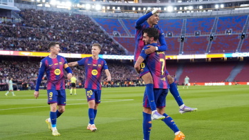 Μπαρτσελόνα - Αθλέτικ Μπιλμπάο 4-0: Εγκαίνια με τεσσάρα στο νέο Καμπ Νου - Δείτε τα γκολ 