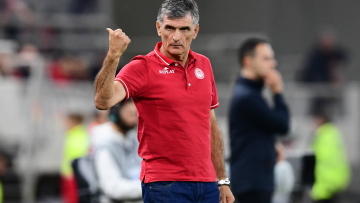 Το σχόλιο του Μεντιλίμπαρ για το Ολυμπιακός - Ατρόμητος: Δεν νομίζω ότι το 3-0 αντικατοπτρίζει την εικόνα του αγώνα 