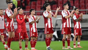 Super League 1: Στην κορυφή και στο +5 ο Ολυμπιακός - Δείτε τα γκολ και τη βαθμολογία 