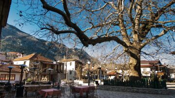 Χριστούγεννα σε 5 χωριά της Στερεάς Ελλάδας
