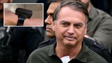 Η Βραζιλία παρέδωσε μάθημα δημοκρατίας με την καταδίκη του Μπολσονάρου, λέει ο Λούλα