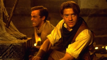  Μπρένταν Φρέιζερ για το νέο του σίκουελ του «The Mummy»: Το περίμενα 20 χρόνια