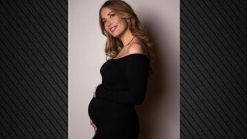 Η Γιώτα Τσιμπρικίδου ανακοίνωσε ότι είναι έγκυος - «Θαύμα μας, σε περιμένουμε»