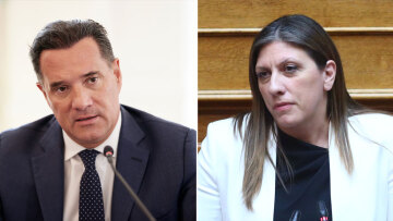 Με είπε επίτηδες παιδοβιαστή, της έστειλα εξώδικο, θα της κάνω αγωγή, λέει ο Γεωργιάδης για την Κωνσταντοπούλου