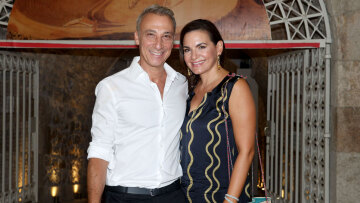 Τέλος στη δικαστική διαμάχη Κεφαλογιάννη και Μάτσα για την επιμέλεια των παιδιών - Αποφασίστηκε πλήρης συνεπιμέλεια