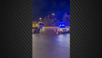 Μεθυσμένος οδηγός έτρεχε στην Αθηνών-Λαμίας με 230 χλμ - 5.528 αλκοτέστ σε 24ωρη επιχείρηση της Τροχαίας