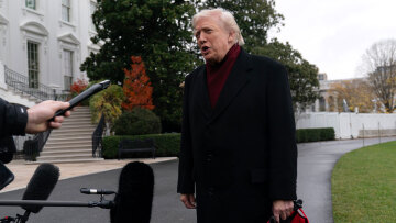 «Δεν είναι αυτή η τελική μου πρόταση για την Ουκρανία» - Νέα δεδομένα από τον Τραμπ για το σχέδιο των 28 σημείων