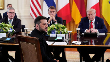 Bloomberg: Σχέδιο πανικού από τους Ευρωπαίους για την Ουκρανία - Οι 4 αντιρρήσεις και η προσπάθεια να καθυστερήσουν το πλάνο Τραμπ