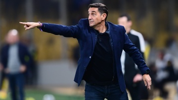 Χιμένεθ: «Είναι σοβαρός ο τραυματισμός του Αλφαρέλα και δεν ξέρουμε πότε θα επιστρέψει»  