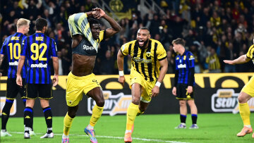 ΑΕΚ- Άρης 1-0: Ο Ζίνι επέστρεψε και λύτρωσε την ΑΕΚ που έμεινε σε απόσταση βολής από την κορυφή - Δείτε το γκολ