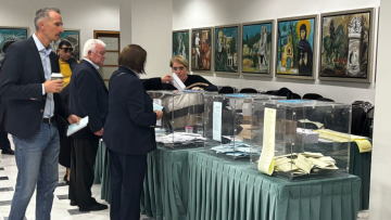 Νέα Δημοκρατία: Πάνω από 18.000 μέλη ψήφισαν τις πρώτες 2,5 ώρες στις εσωκομματικές- Κάλπες με το βλέμμα στο συνέδριο