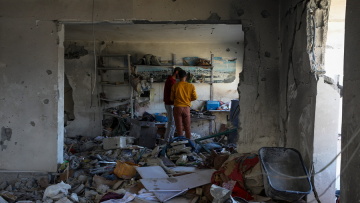 Νέο μπαράζ ισραηλινών επιθέσεων στη Γάζα - 21 νεκροί, δεκάδες τραυματίες